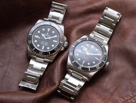 orient dive watch vs rolex|rolex submariner vs black bay.